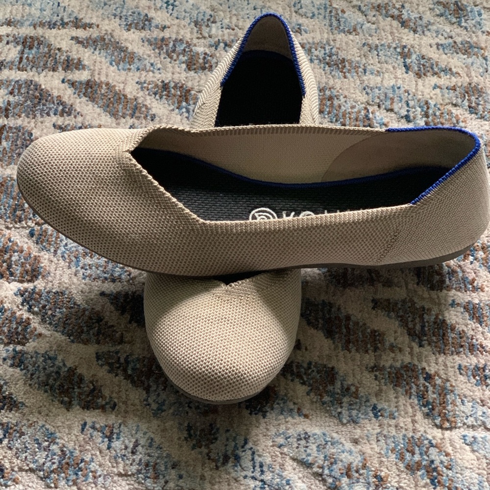 Rothy’s Flats Size 9